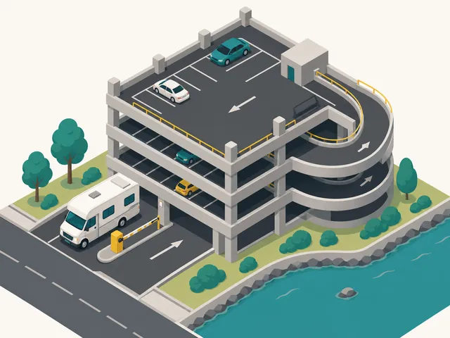 Parking & Garage Rates