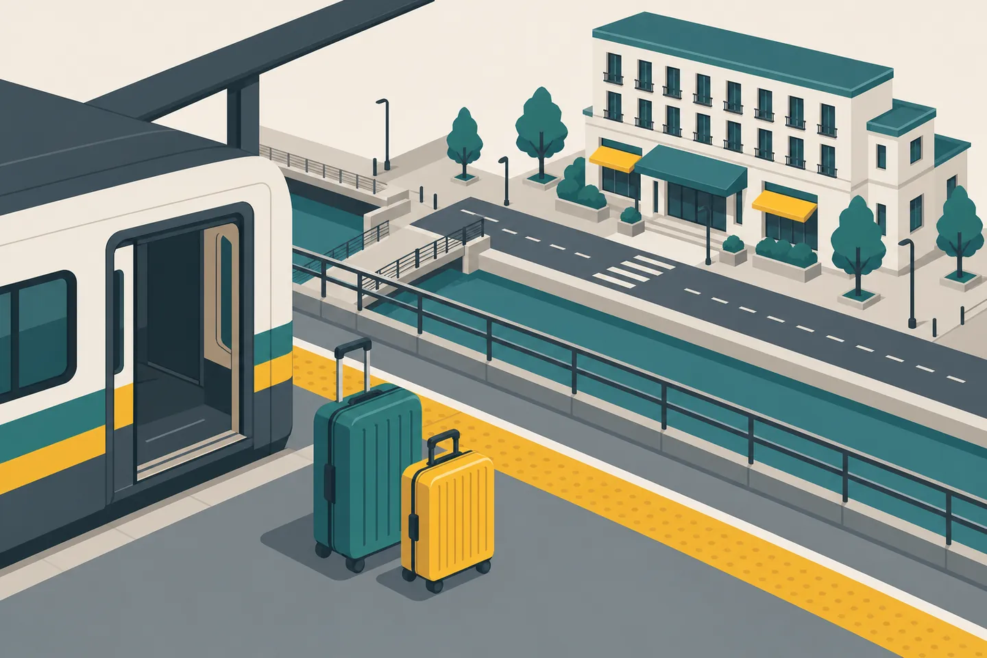 YVR to the Door: Taking the Canada Line to River Rock
