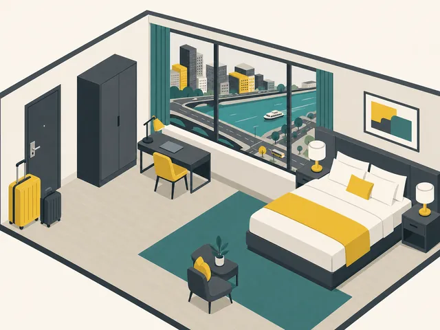 Towers & Room Layouts